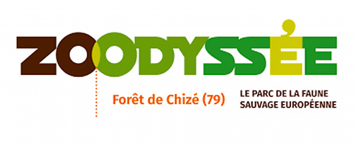 zoodysse - Zoodyssée est un parc animalier spécialisé en faune européenne ouvert en 1973. Il est situé à Villiers-en-Bois, en forêt de Chizé dans les Deux-Sèvres. Le parc présente plus de 800 animaux de 77 espèces répartis sur un espace arboré de 30 hectares. Le parc est membre de l'association européenne des zoos et aquariums.